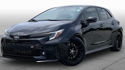 2023 Toyota GR Corolla Core