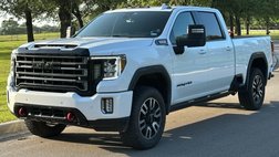 2022 GMC Sierra 2500HD AT4