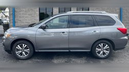 2020 Nissan Pathfinder SL