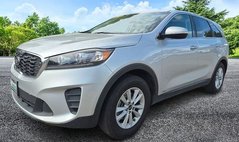 2020 Kia Sorento LX