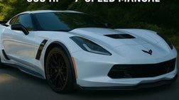 2019 Chevrolet Corvette Z06