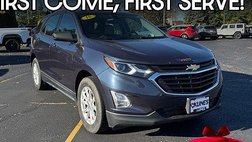 2018 Chevrolet Equinox LS