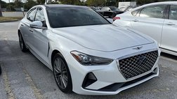 2020 Genesis G70 2.0T
