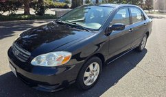 2003 Toyota Corolla LE