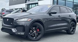 2018 Jaguar F-PACE S