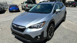 2022 Subaru Crosstrek Premium