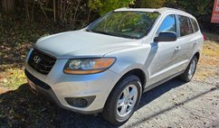 2010 Hyundai Santa Fe GLS