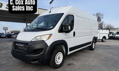 2025 Ram ProMaster 2500 Tradesman 159 High Roof Cargo Van FWD