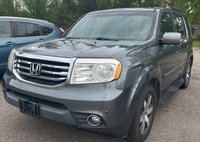 2012 Honda Pilot Touring