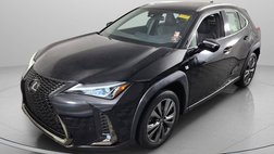 2021 Lexus UX 200 F SPORT