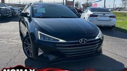 2020 Hyundai Elantra Limited