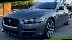 2017 Jaguar XE 20d Prestige