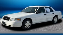 2011 Ford Crown Victoria LX