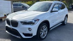2018 BMW X1 xDrive28i