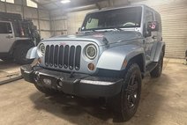 2012 Jeep Wrangler Sahara