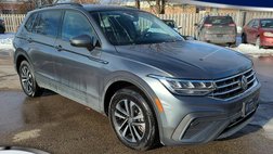 2023 Volkswagen Tiguan S 4Motion