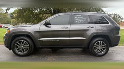 2018 Jeep Grand Cherokee Laredo