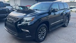 2014 Lexus GX 460 Luxury