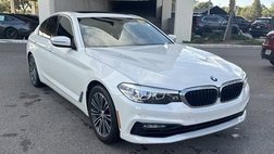 2017 BMW 5 Series 530i xDrive