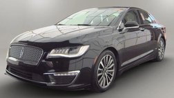2019 Lincoln MKZ Hybrid Reserve I