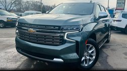 2023 Chevrolet Suburban Shield Premier