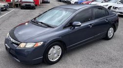 2008 Honda Civic Hybrid Base
