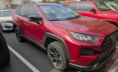 2021 Toyota RAV4 TRD Off-Road