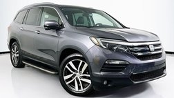 2018 Honda Pilot Touring
