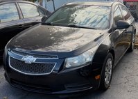 2013 Chevrolet Cruze LS Auto
