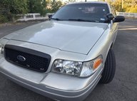2011 Ford Crown Victoria Police Interceptor