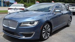 2018 Lincoln MKZ Reserve
