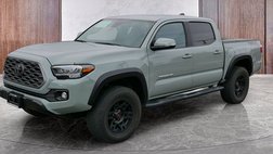 2022 Toyota Tacoma TRD Off-Road