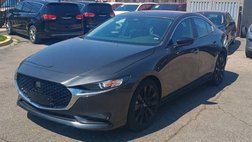 2024 Mazda MAZDA3 2.5 S Select Sport
