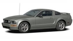 2007 Ford Mustang GT