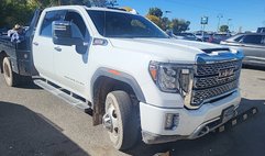 2021 GMC Sierra 3500HD Denali
