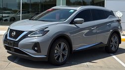 2024 Nissan Murano Platinum