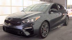 2021 Kia Forte GT