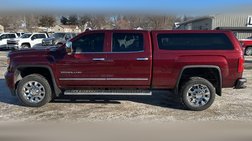 2017 GMC Sierra 2500HD Denali