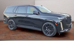 2021 Cadillac Escalade Sport Platinum