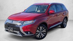 2019 Mitsubishi Outlander SEL