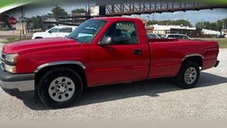 2006 Chevrolet Silverado 1500 Work Truck