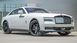2025 Rolls-Royce Spectre Base