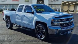 2017 Chevrolet Silverado 1500 1LZ