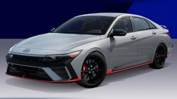 2026 Hyundai Elantra N Base