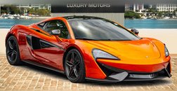 2017 McLaren 570S Base