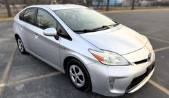 2013 Toyota Prius Three