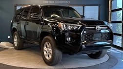 2021 Toyota 4Runner SR5