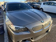 2015 BMW 5 Series 550i