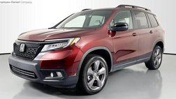 2021 Honda Passport Touring