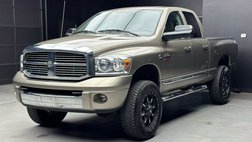2008 Dodge Ram 2500 Laramie